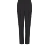 Cargohose aus Grain-de-Poudre-Wolle Cargohose aus Grain-de-Poudre-Wolle