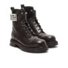 Charlie Ranger-Stiefel aus Leder Charlie Ranger-Stiefel aus Leder