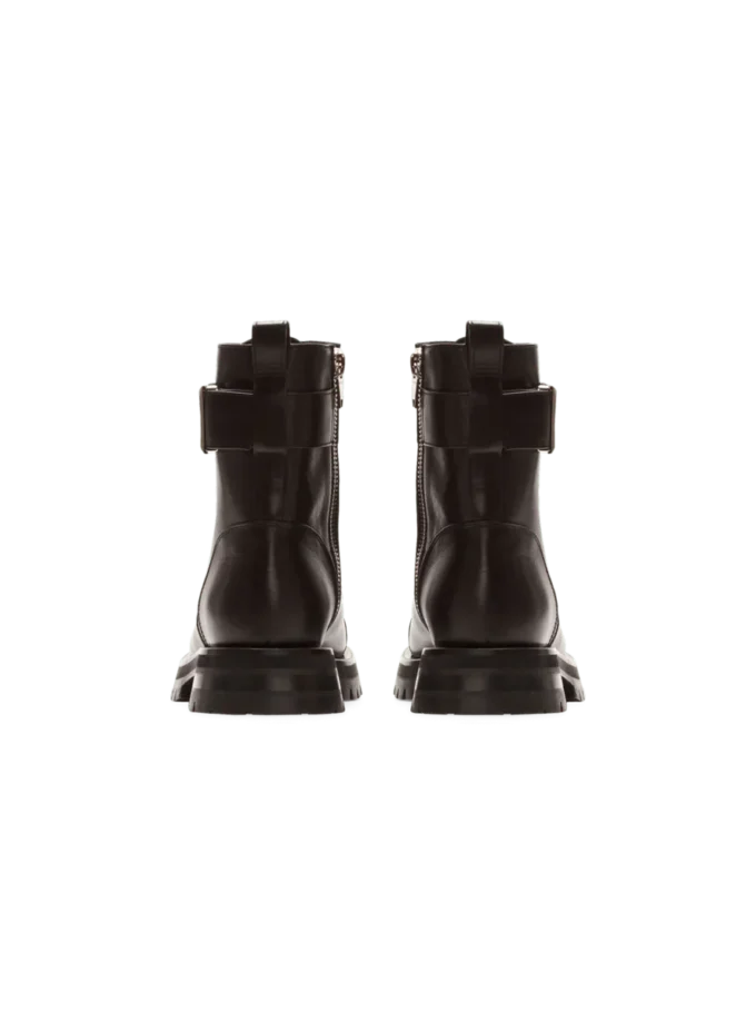 Charlie Ranger-Stiefel aus Leder Charlie Ranger-Stiefel aus Leder