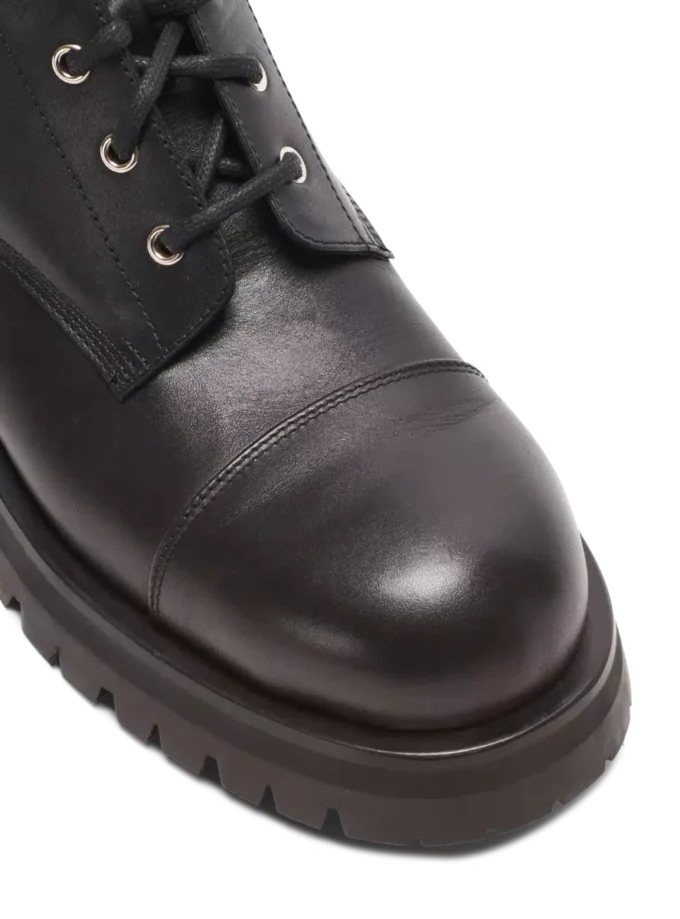 Charlie Ranger-Stiefel aus Leder Charlie Ranger-Stiefel aus Leder