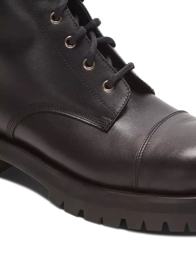 Charlie Ranger-Stiefel aus Leder Charlie Ranger-Stiefel aus Leder