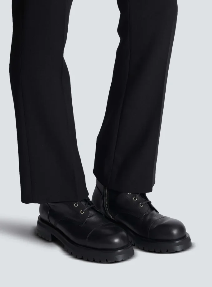 Charlie Ranger-Stiefel aus Leder Charlie Ranger-Stiefel aus Leder