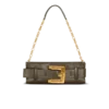 Clutch aus Kalbsleder „Anthem“ Clutch aus Kalbsleder „Anthem“