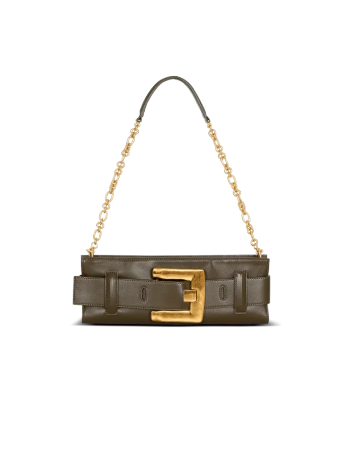 Clutch aus Kalbsleder „Anthem“ Clutch aus Kalbsleder „Anthem“