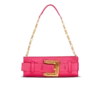Clutch aus Kalbsleder „Anthem“ Clutch aus Kalbsleder „Anthem“