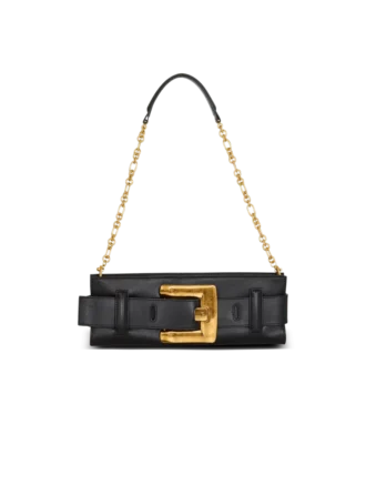 Clutch aus Kalbsleder „Anthem“