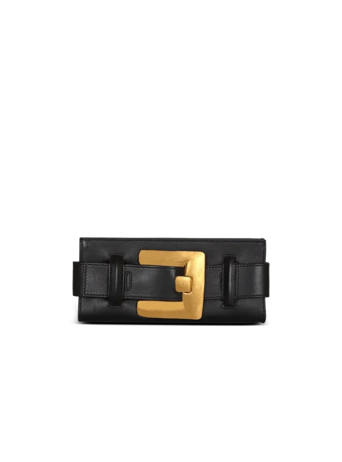 Clutch aus Kalbsleder „Anthem“ Clutch aus Kalbsleder „Anthem“