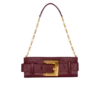 Clutch aus Kalbsleder „Anthem“ Clutch aus Kalbsleder „Anthem“