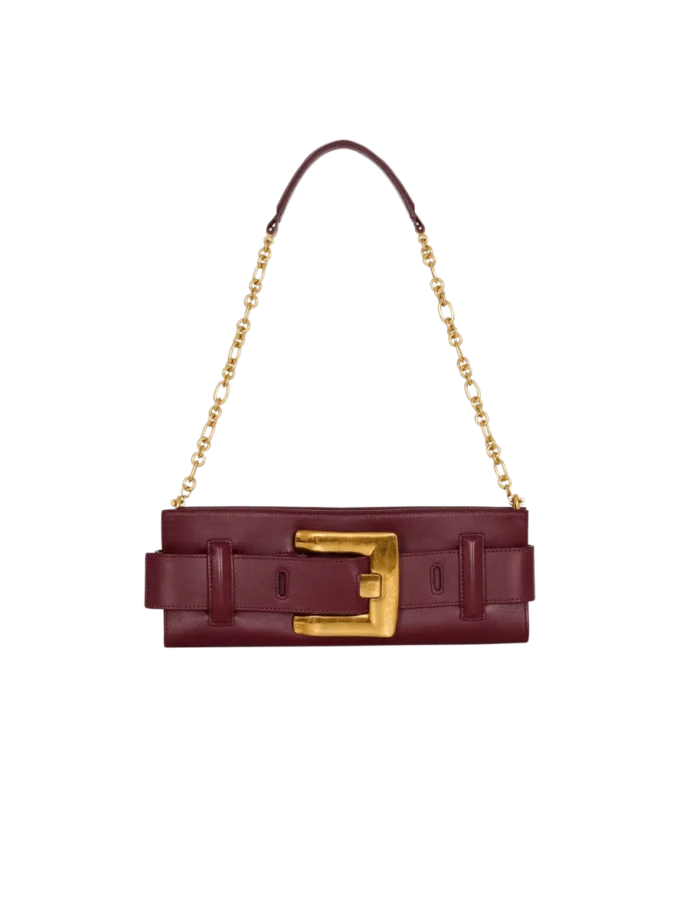 Clutch aus Kalbsleder „Anthem“ Clutch aus Kalbsleder „Anthem“