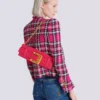 Clutch aus Kalbsleder „Anthem“ Clutch aus Kalbsleder „Anthem“