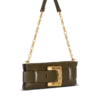 Clutch aus Kalbsleder „Anthem“ Clutch aus Kalbsleder „Anthem“