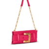Clutch aus Kalbsleder „Anthem“ Clutch aus Kalbsleder „Anthem“