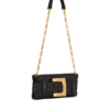 Clutch aus Kalbsleder „Anthem“ Clutch aus Kalbsleder „Anthem“