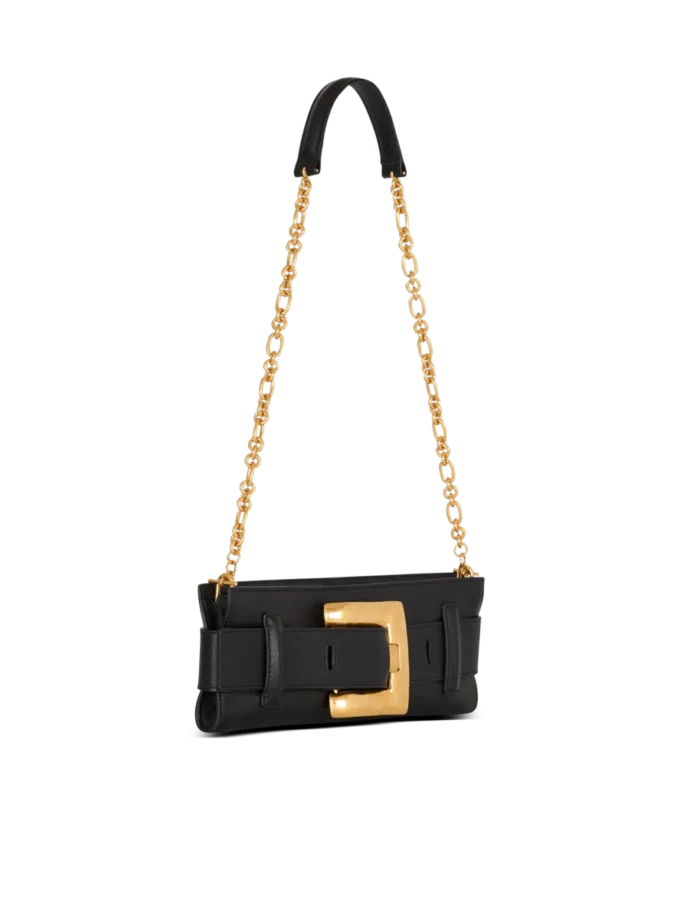 Clutch aus Kalbsleder „Anthem“ Clutch aus Kalbsleder „Anthem“