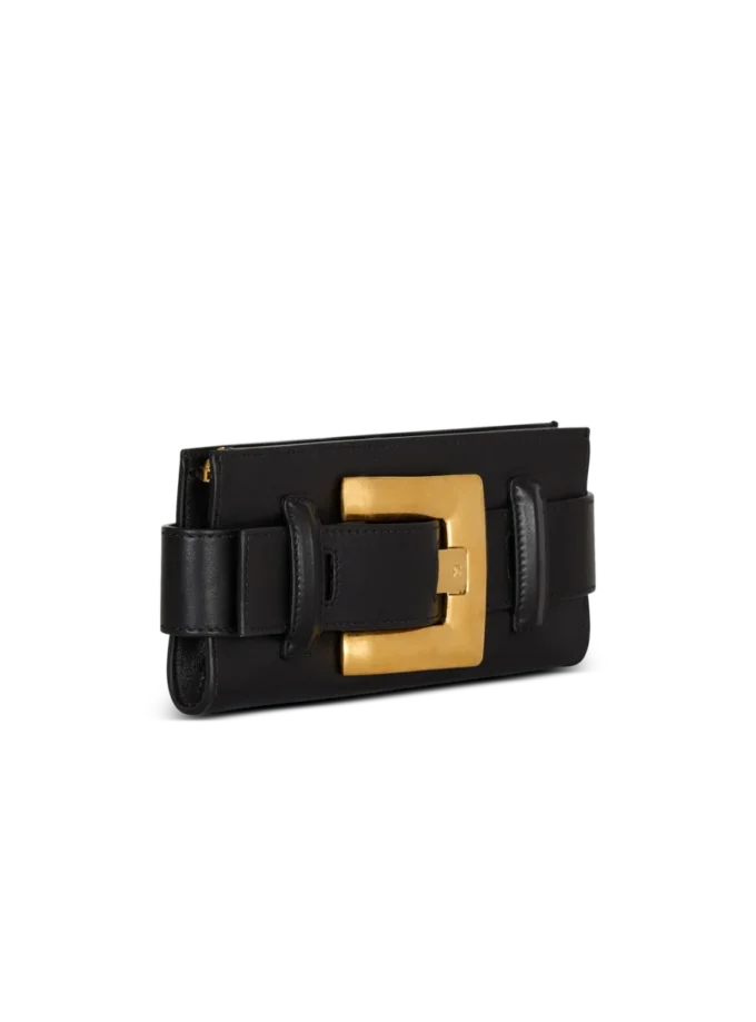 Clutch aus Kalbsleder „Anthem“ Clutch aus Kalbsleder „Anthem“
