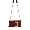 Clutch aus Kalbsleder „Anthem“ Clutch aus Kalbsleder „Anthem“