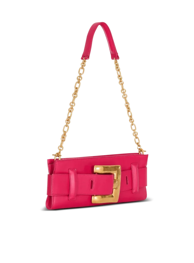 Clutch aus Kalbsleder „Anthem“ Clutch aus Kalbsleder „Anthem“