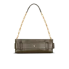Clutch aus Kalbsleder „Anthem“ Clutch aus Kalbsleder „Anthem“