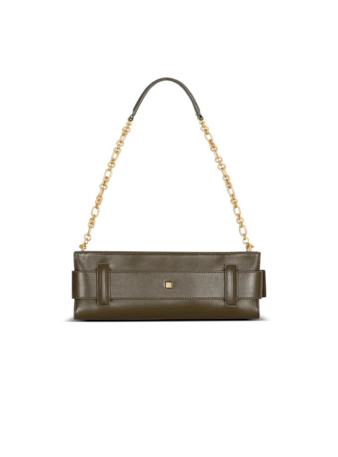 Clutch aus Kalbsleder „Anthem“ Clutch aus Kalbsleder „Anthem“