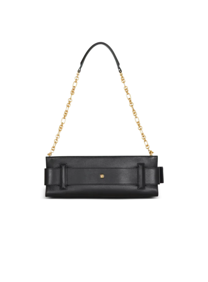 Clutch aus Kalbsleder „Anthem“ Clutch aus Kalbsleder „Anthem“