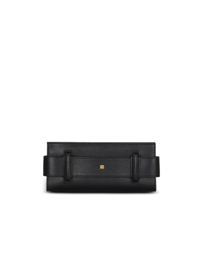 Clutch aus Kalbsleder „Anthem“ Clutch aus Kalbsleder „Anthem“