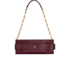 Clutch aus Kalbsleder „Anthem“ Clutch aus Kalbsleder „Anthem“
