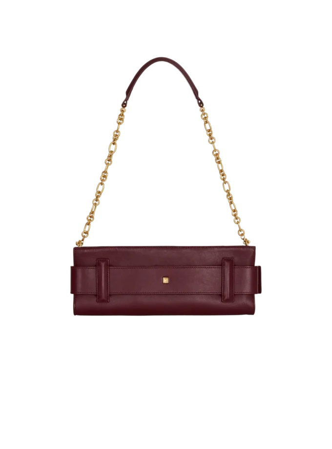 Clutch aus Kalbsleder „Anthem“ Clutch aus Kalbsleder „Anthem“