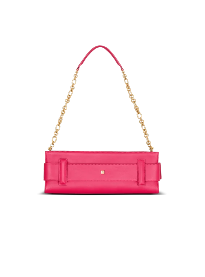 Clutch aus Kalbsleder „Anthem“ Clutch aus Kalbsleder „Anthem“