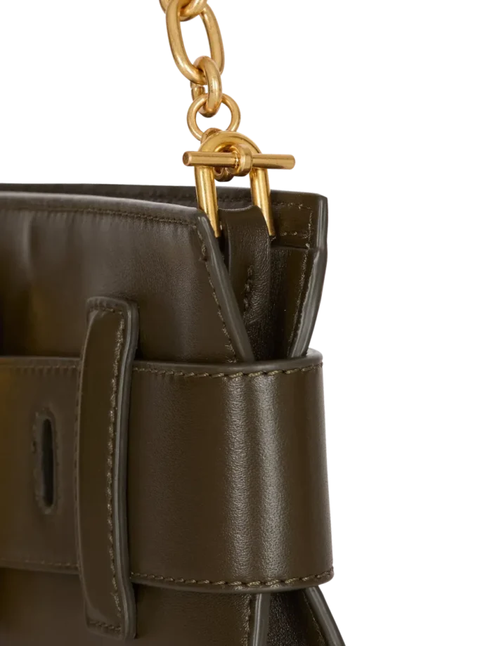 Clutch aus Kalbsleder „Anthem“ Clutch aus Kalbsleder „Anthem“