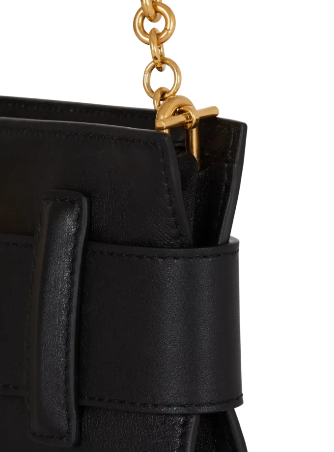 Clutch aus Kalbsleder „Anthem“ Clutch aus Kalbsleder „Anthem“