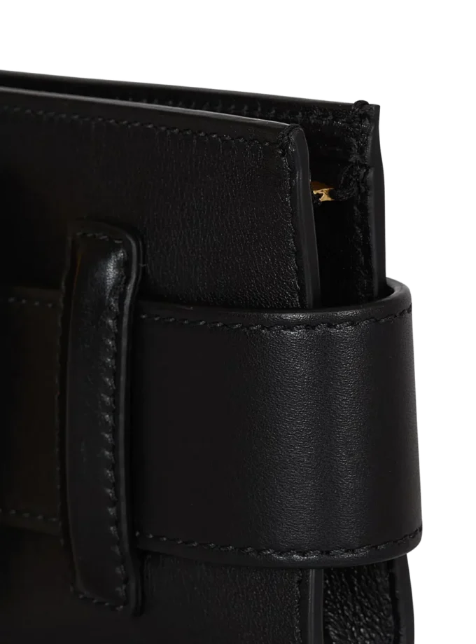 Clutch aus Kalbsleder „Anthem“ Clutch aus Kalbsleder „Anthem“
