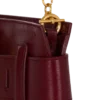 Clutch aus Kalbsleder „Anthem“ Clutch aus Kalbsleder „Anthem“