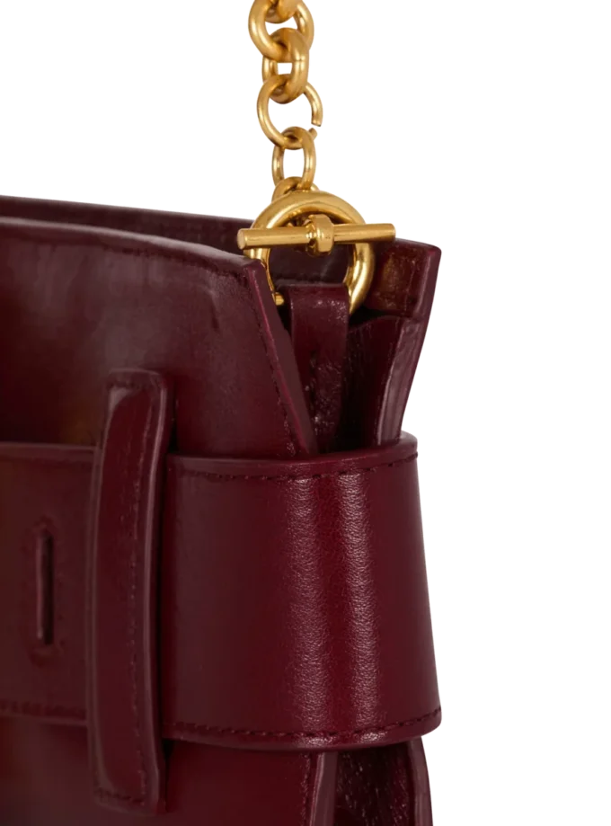 Clutch aus Kalbsleder „Anthem“ Clutch aus Kalbsleder „Anthem“