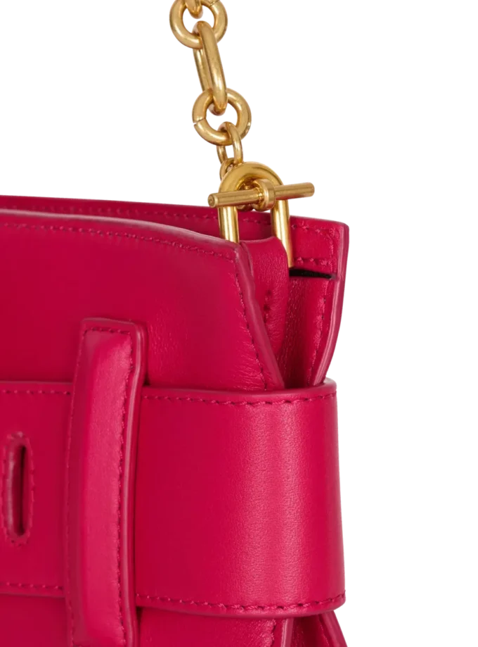Clutch aus Kalbsleder „Anthem“ Clutch aus Kalbsleder „Anthem“