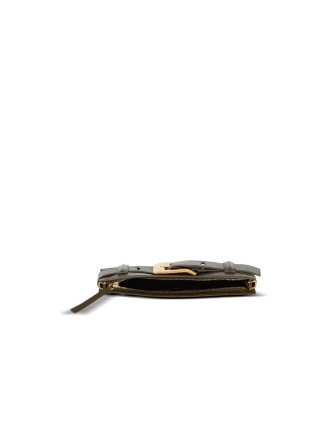 Clutch aus Kalbsleder „Anthem“ Clutch aus Kalbsleder „Anthem“