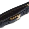 Clutch aus Kalbsleder „Anthem“ Clutch aus Kalbsleder „Anthem“