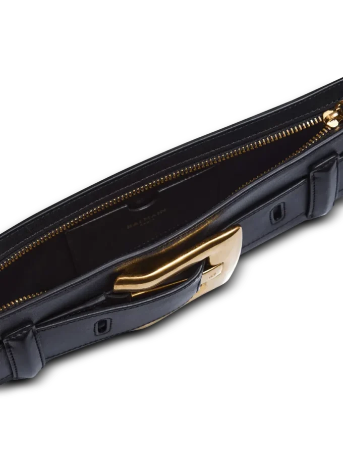 Clutch aus Kalbsleder „Anthem“ Clutch aus Kalbsleder „Anthem“