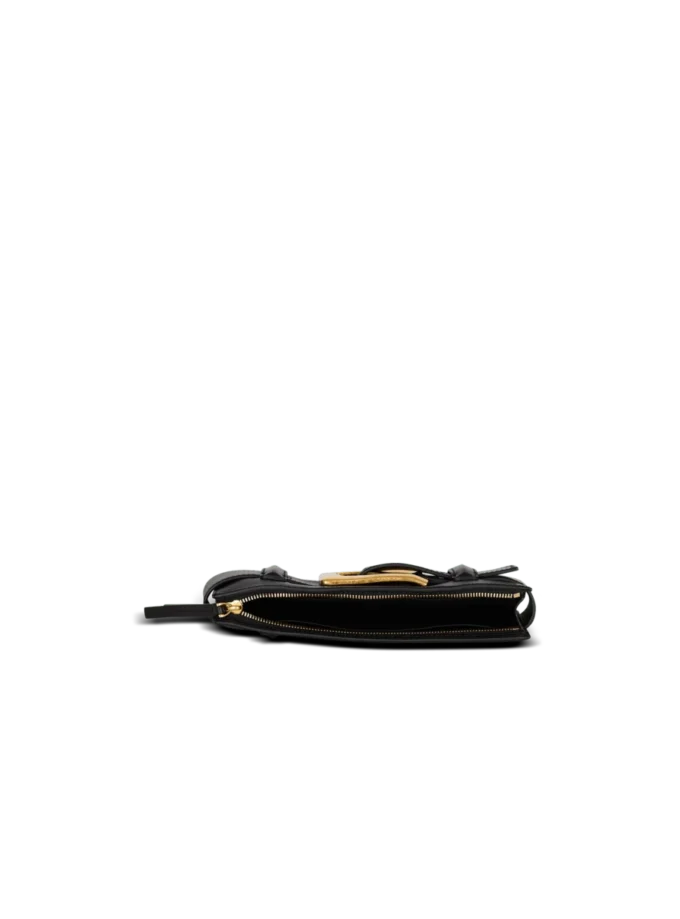Clutch aus Kalbsleder „Anthem“ Clutch aus Kalbsleder „Anthem“
