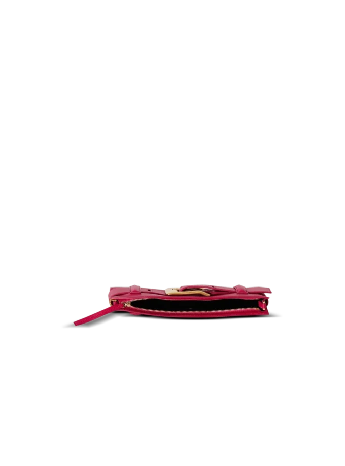 Clutch aus Kalbsleder „Anthem“ Clutch aus Kalbsleder „Anthem“