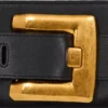 Clutch aus Kalbsleder „Anthem“ Clutch aus Kalbsleder „Anthem“