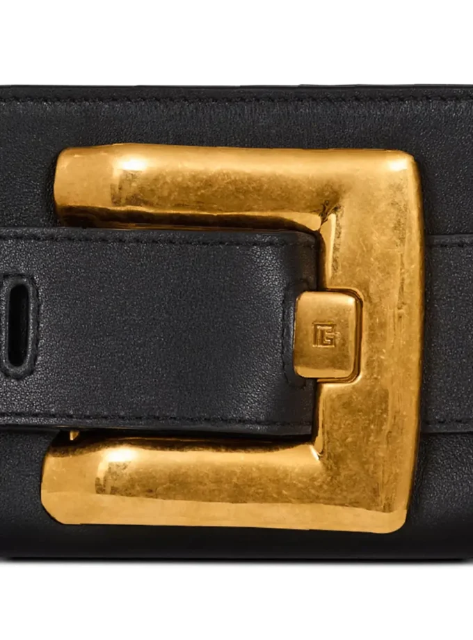 Clutch aus Kalbsleder „Anthem“ Clutch aus Kalbsleder „Anthem“