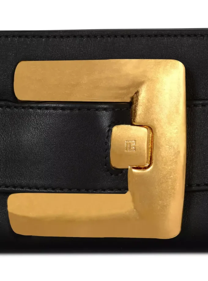 Clutch aus Kalbsleder „Anthem“ Clutch aus Kalbsleder „Anthem“