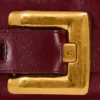 Clutch aus Kalbsleder „Anthem“ Clutch aus Kalbsleder „Anthem“