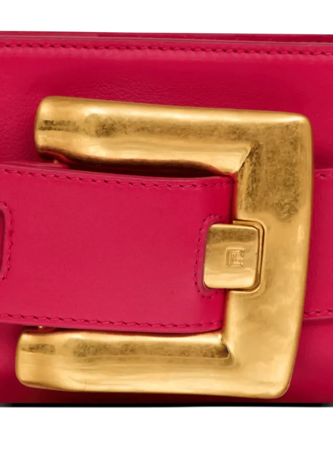 Clutch aus Kalbsleder „Anthem“ Clutch aus Kalbsleder „Anthem“