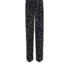 Crêpe-Hose mit Strass-Motiv „Constellation” Crêpe-Hose mit Strass-Motiv „Constellation”