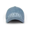 Denim-Kappe