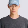 Denim-Kappe