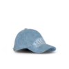 Denim-Kappe