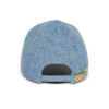 Denim-Kappe