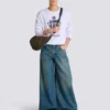 Eben Hobo-Tasche aus Nylon Eben Hobo-Tasche aus Nylon